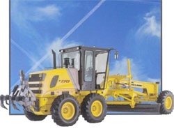 Запчасти для грейдера (автогрейдера) New Holland F170