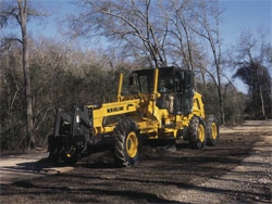 Запчасти для грейдера (автогрейдера) New Holland G140