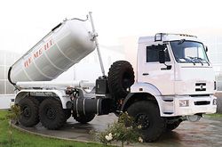 Запчасти для КАМАЗ АЦЦ-8,8