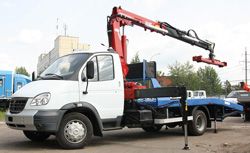 Запчасти для ЧАЙКА-СЕРВИС 2784A3 на шасси ГАЗ-33106