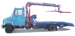 Запчасти для ЧАЙКА-СЕРВИС 2784Z3 на шасси ЗИЛ-5301E2