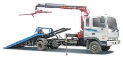 Запчасти для ЧАЙКА-СЕРВИС 3784HL на шасси Hyundai HD-120