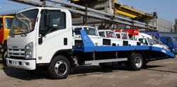 Ремонт эвакуатора Чайка-Сервис 4784D3 на шасси Isuzu NPR75L-L