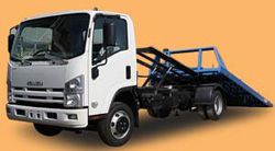 Ремонт эвакуатора Чайка-Сервис 4784DM на шасси Isuzu NPR75LK