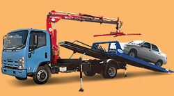 Запчасти для ЧАЙКА-СЕРВИС 4784EL на шасси Isuzu NPR75L