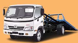 Запчасти для ЧАЙКА-СЕРВИС 4784KM на шасси Hino-300 XZU730L