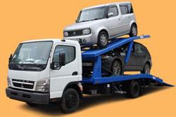 Ремонт эвакуатора Чайка-Сервис 4784NK на шасси Mitsubishi Fuso FE85DG