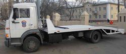 Запчасти для КАМАЗ КамАЗ-4308 (лом. платф.)
