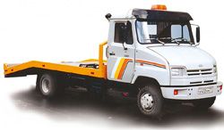 Ремонт эвакуатора ЗИЛ-5301AR