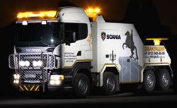 Ремонт эвакуатора Scania R420LB8x4HHA