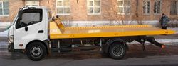 Ремонт эвакуатора Hino-300 (сдвиж. платф.)