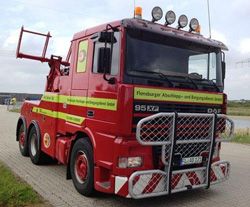 Запчасти для DAF XF95