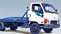 Ремонт эвакуатора Hyundai HD-78 (лом. платф.)