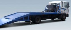 Ремонт эвакуатора Hyundai HD-120 (лом. платф.)