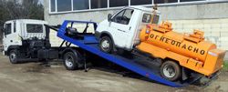 Запчасти для HYUNDAI HD-120 (частичн. погруз.)