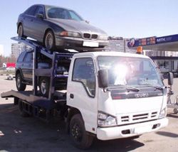 Запчасти для ISUZU NQR-75P-R (2 лом. платф.)
