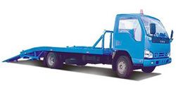 Ремонт эвакуатора Isuzu NQR-75P-R (лом. платф.)