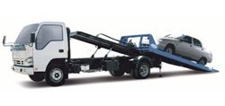 Ремонт эвакуатора Isuzu NQR-75P-R (сдвиж. платф.)