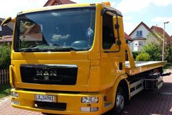 Запчасти для MAN TGL 8.180 (сдвиж. платф.)