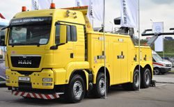 Запчасти для MAN TGS 41.480 (частичн. погруз.)
