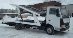 Ремонт эвакуатора Tata-613 Амур-4346 (2 лом. платф.)