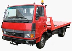 Ремонт эвакуатора Tata-613 Амур-4346 (сдвижн. платф.)