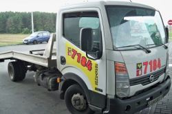 Ремонт эвакуатора Nissan Cabstar (эвакуатор)