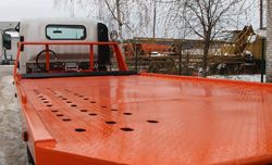 Запчасти для DONGFENG DFA 1065-C (эвакуатор)