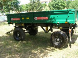 Запчасти для КРУВИС 2ПТС-6,5