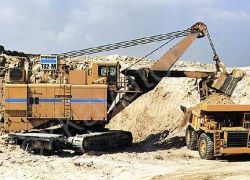 Запчасти для BUCYRUS 182 M