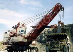 Запчасти для BUCYRUS 395 B III