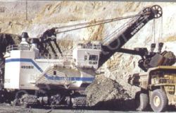 Запчасти для BUCYRUS 495 B II