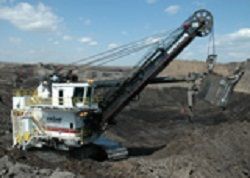 Ремонт экскаватора экг (карьерные гусеничные) Bucyrus 495 HF2