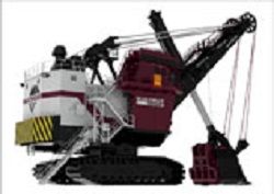 Запчасти для BUCYRUS 495 HR2