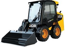 Запчасти для мини-погрузчика (бортовой поворот) JCB 175