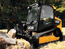 Запчасти для мини-погрузчика (гусеничный) JCB 260T