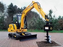 Каталог запчастей для мини-экскаватора (гусеничный) JCB 804 Super