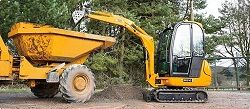 Каталог запчастей для мини-экскаватора (гусеничный) JCB 8016 CTS