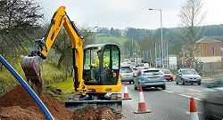 Запчасти для мини-экскаватора (гусеничный) JCB 8055