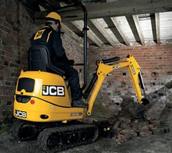 Запчасти для мини-экскаватора (гусеничный) JCB 8008 CTS