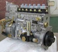 Топливный насос Longbeng BH6P110 (5854) для SHAGCHAI CAT6121