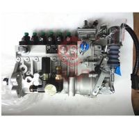 Двигатель 1006 с впрыскивающим насосом T73208392 с регулятором CRSV350 ... 900PB7C316R