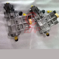 Топливный насос Reman 295-9127 для гусеничного двигателя