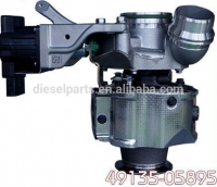 Электрическая турбина TF035HL 49135-05895 49135-05885 для двигателя N47D20 N47OL