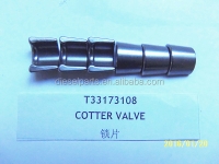 Пружинный клапан двигателя Lovol / стопорная пластина T33173108