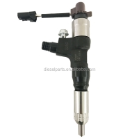 Инжектор Common Rail 095000-6353 Отремонтированный инжектор 095000-6353 для J05E
