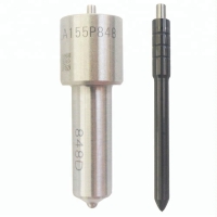Сопло DLLA155P848 с OEM 093400-8480 для инжектора 095000-6353 095000-6811