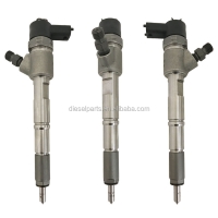 Инжектор Common Rail 0445110291 0445110291 с OEM-номером 112010-55D для двигателя CA4DC