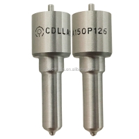 Форсунка CDLLA150P126 / DLLA150P126 с замещающей форсункой F019121126 для форсунки F019101053