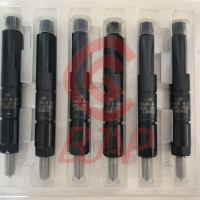 Качество Yuchai 6105ZLQ Топливная форсунка двигателя KBEL-P023C KBELP023C
